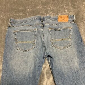 Men’s Hollister jeans